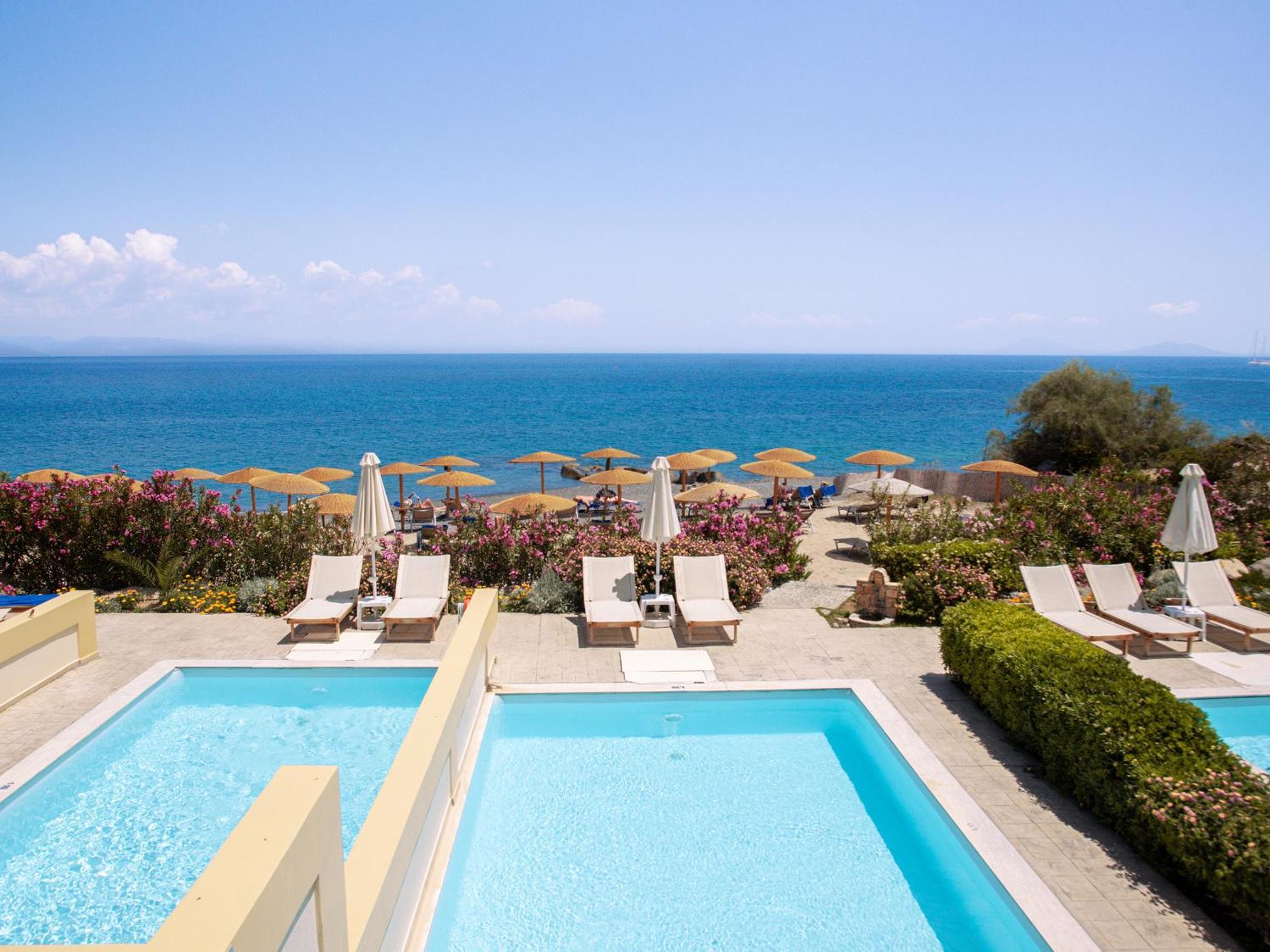 Grecotel Luxme Kos Ágios Fokás Quarto foto