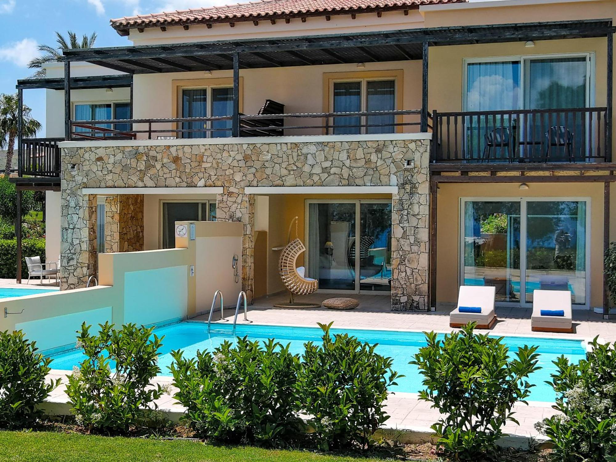 Grecotel Luxme Kos Ágios Fokás Quarto foto