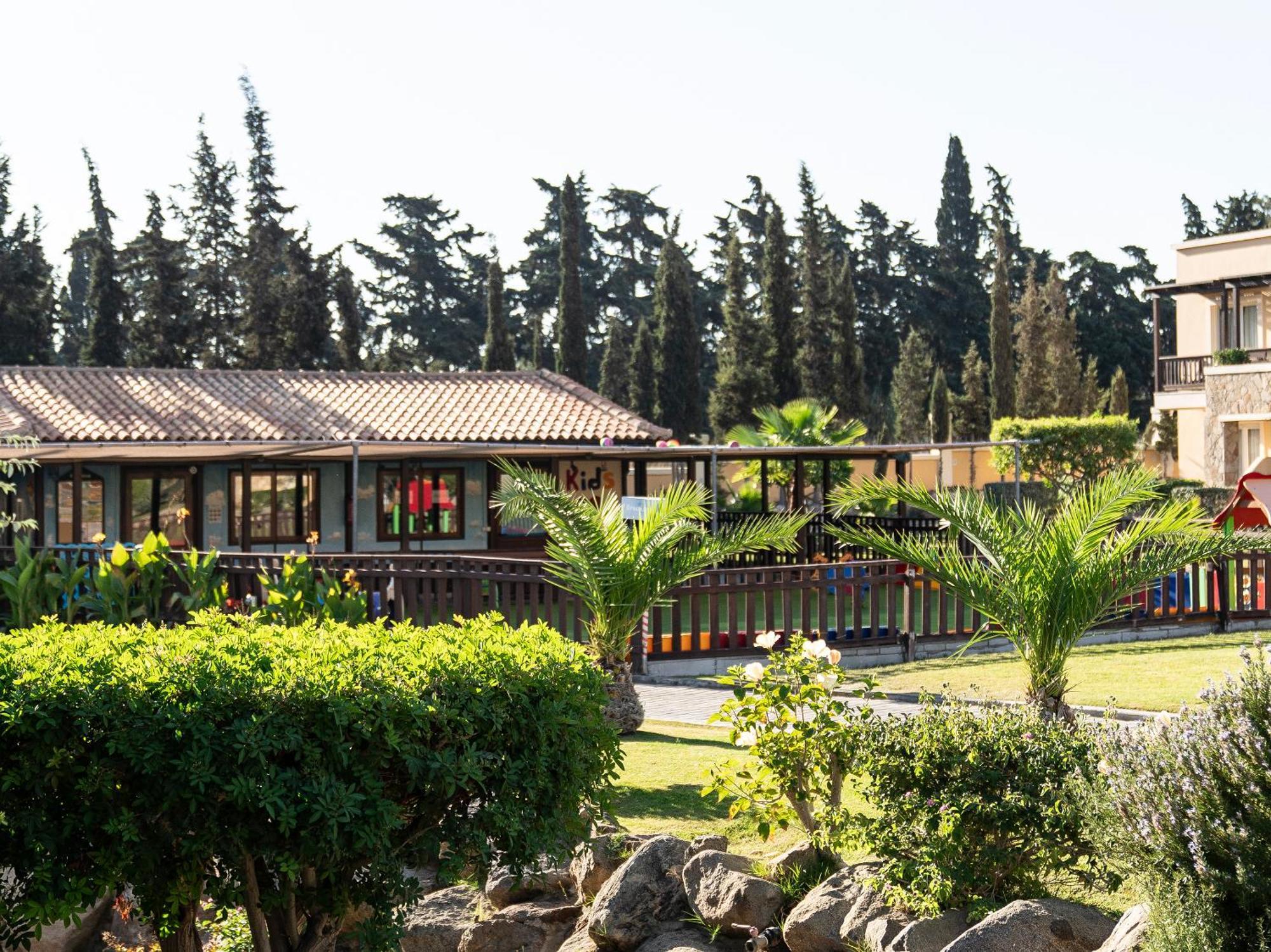 Grecotel Luxme Kos Ágios Fokás Exterior foto