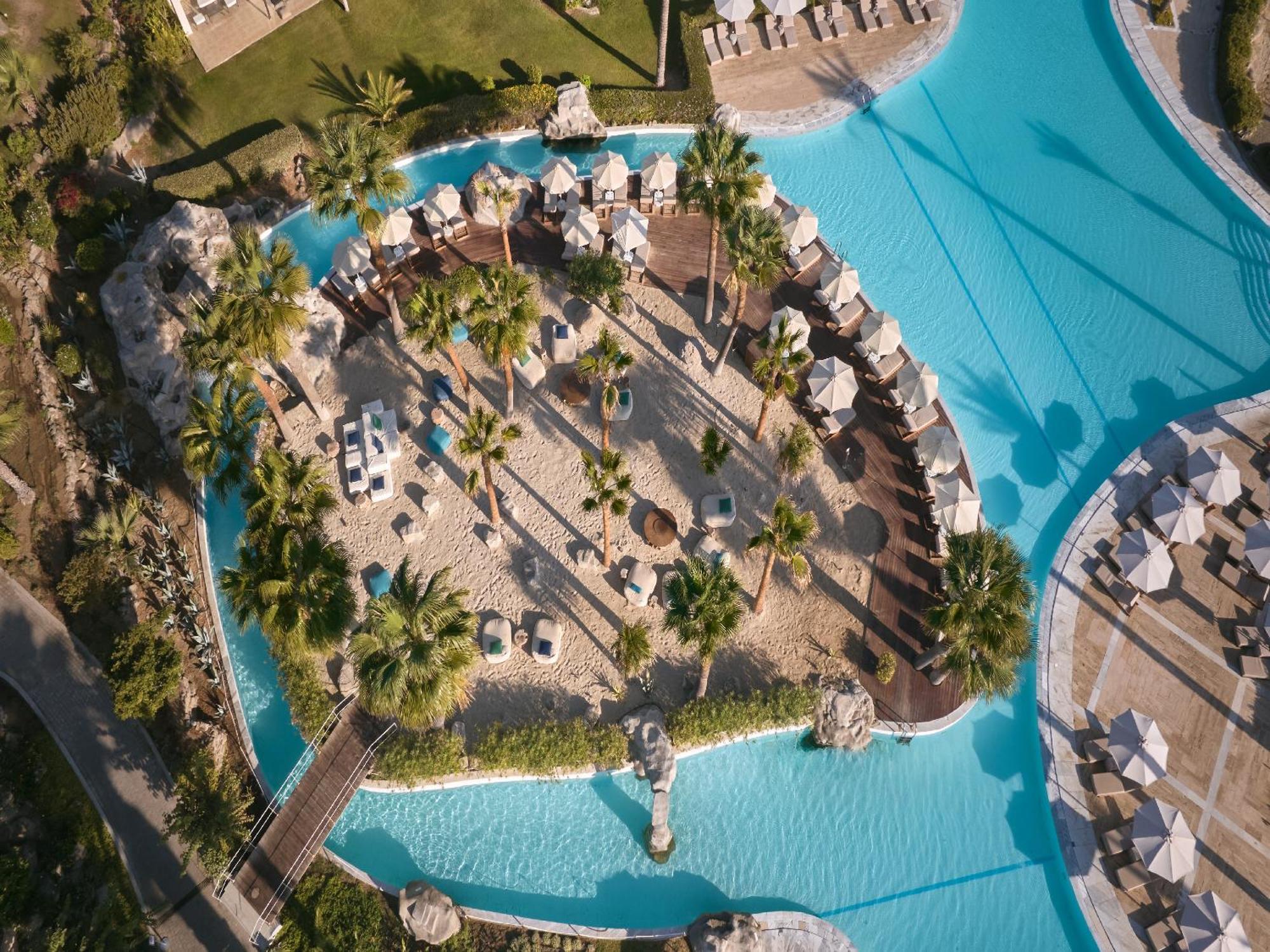 Grecotel Luxme Kos Ágios Fokás Exterior foto