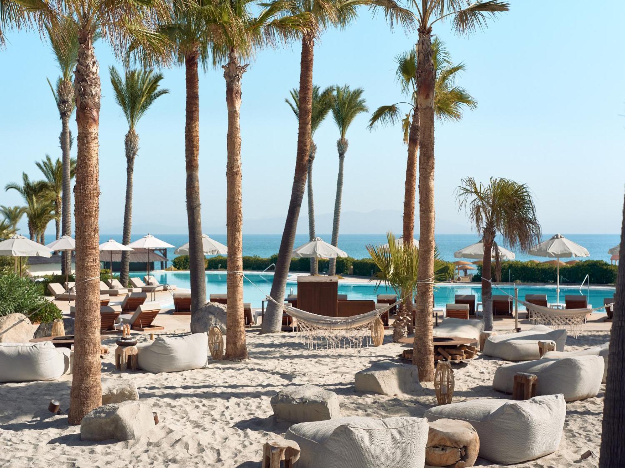 Grecotel Luxme Kos Ágios Fokás Exterior foto