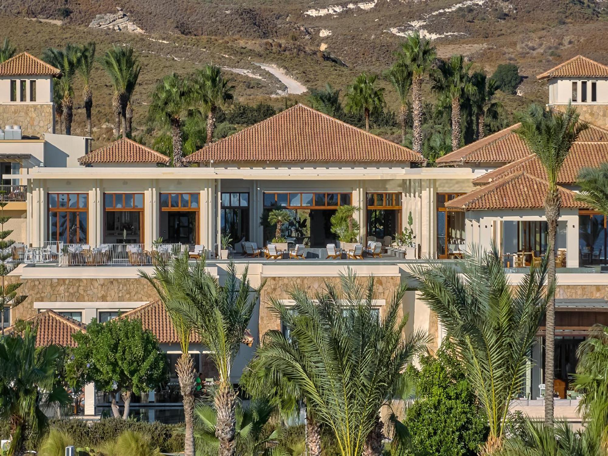 Grecotel Luxme Kos Ágios Fokás Exterior foto