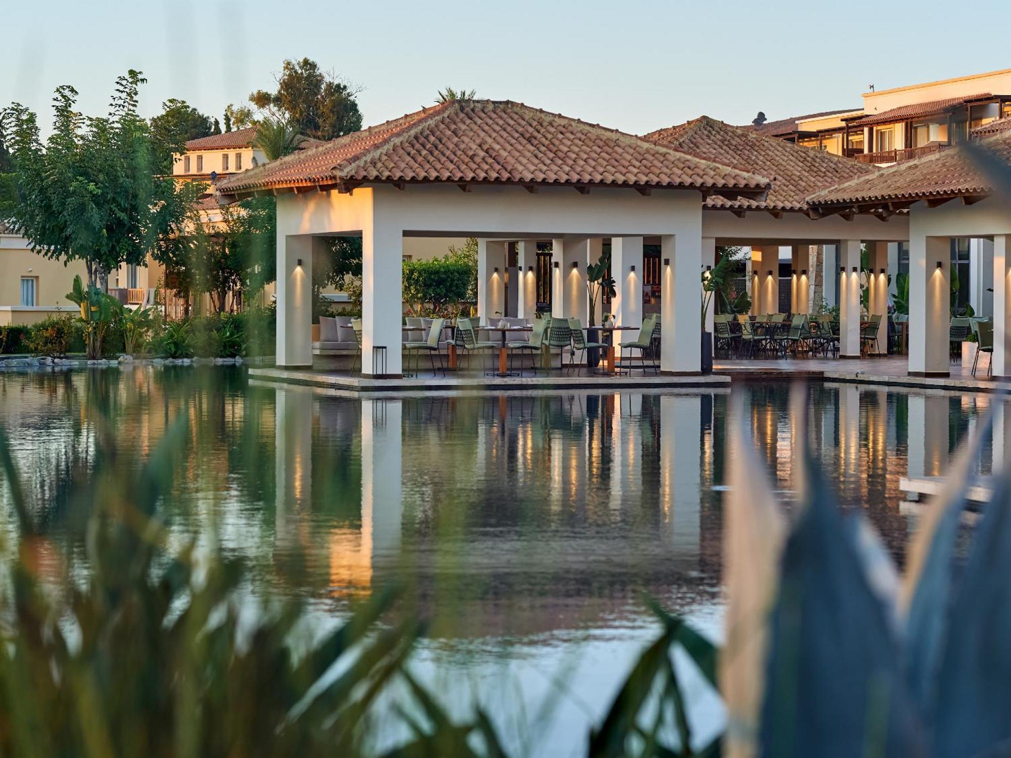 Grecotel Luxme Kos Ágios Fokás Exterior foto