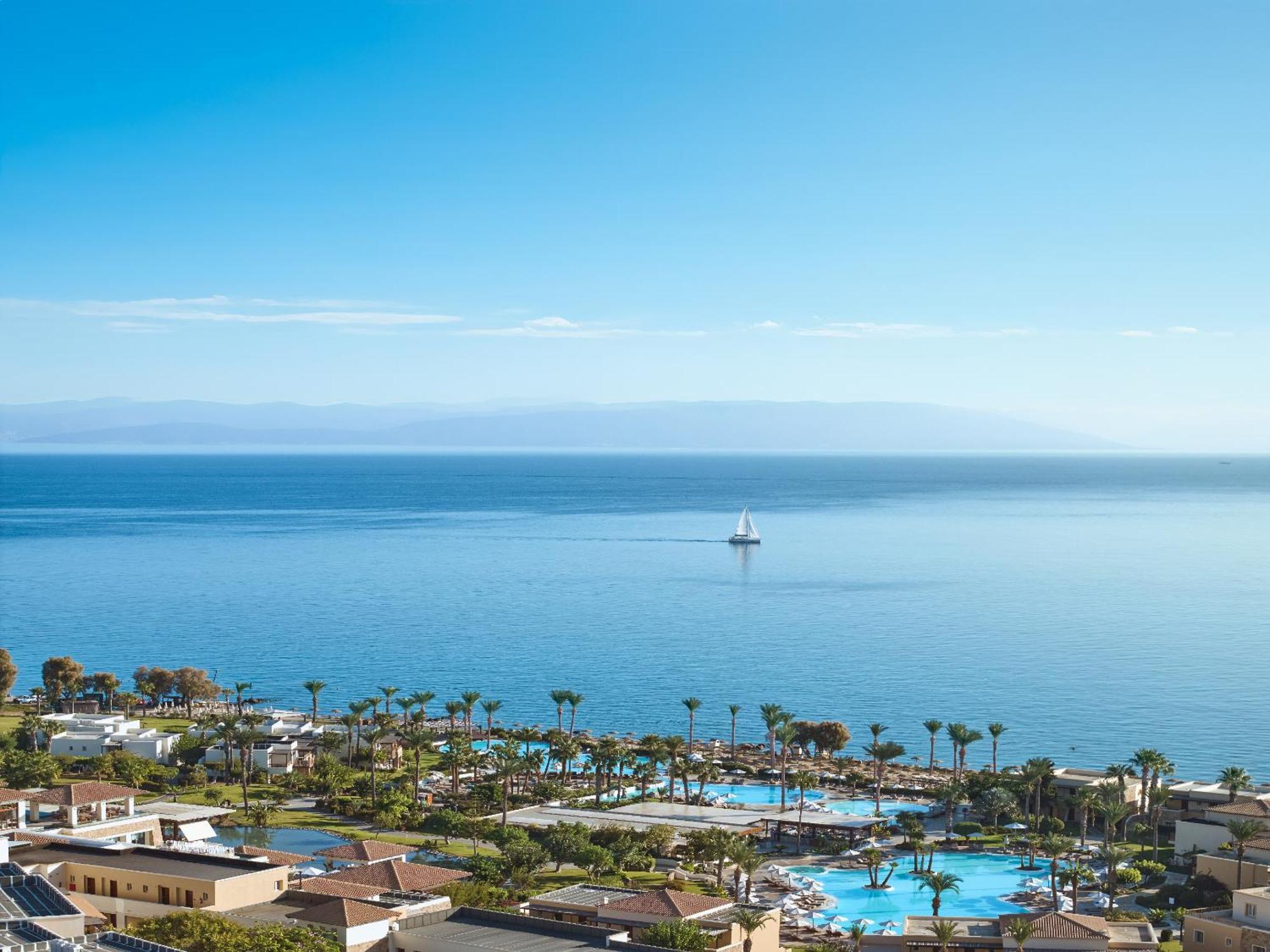 Grecotel Luxme Kos Ágios Fokás Exterior foto