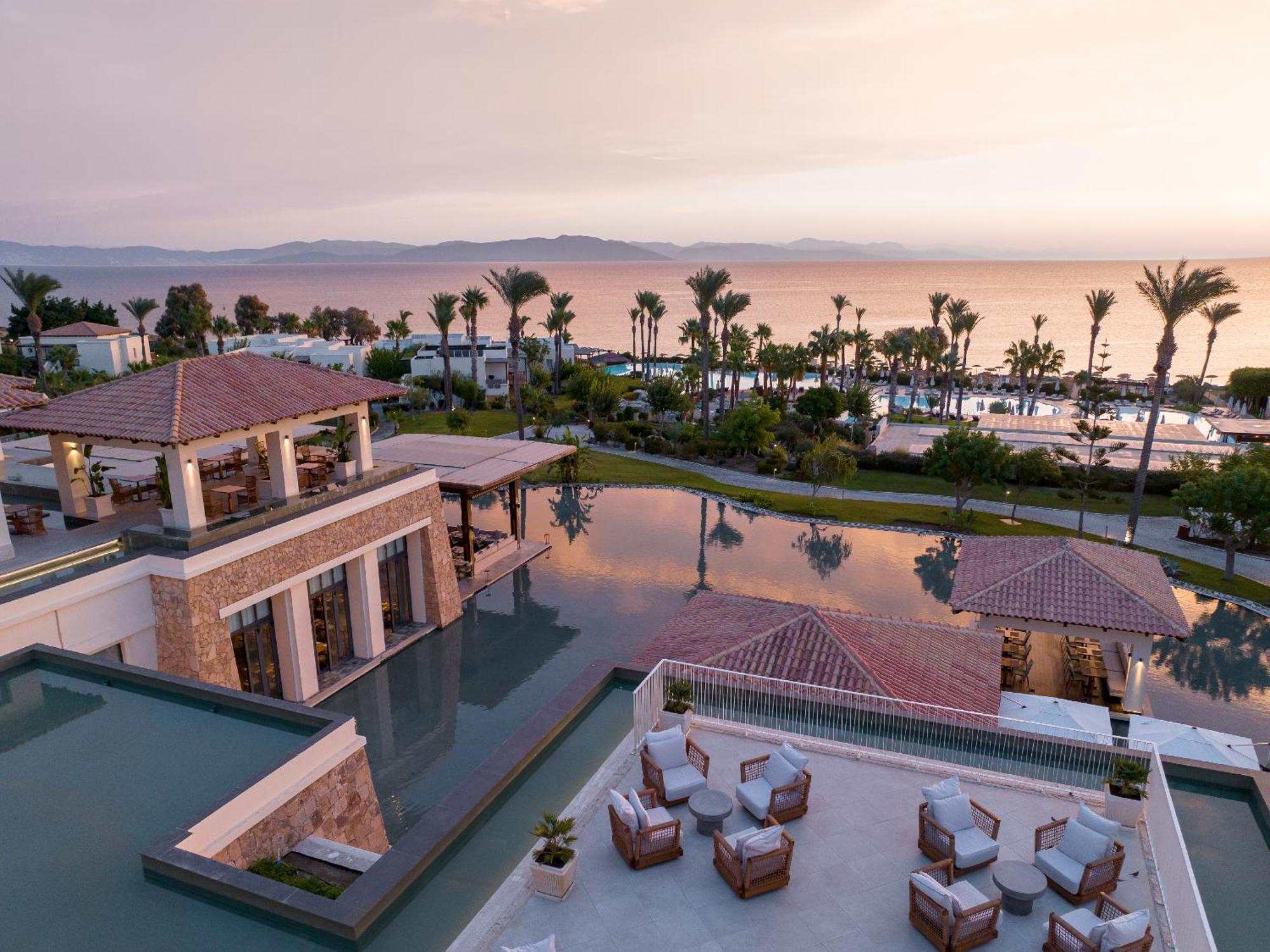 Grecotel Luxme Kos Ágios Fokás Exterior foto