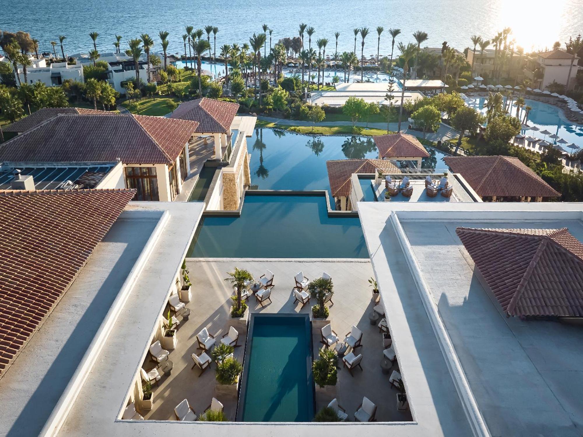 Grecotel Luxme Kos Ágios Fokás Exterior foto