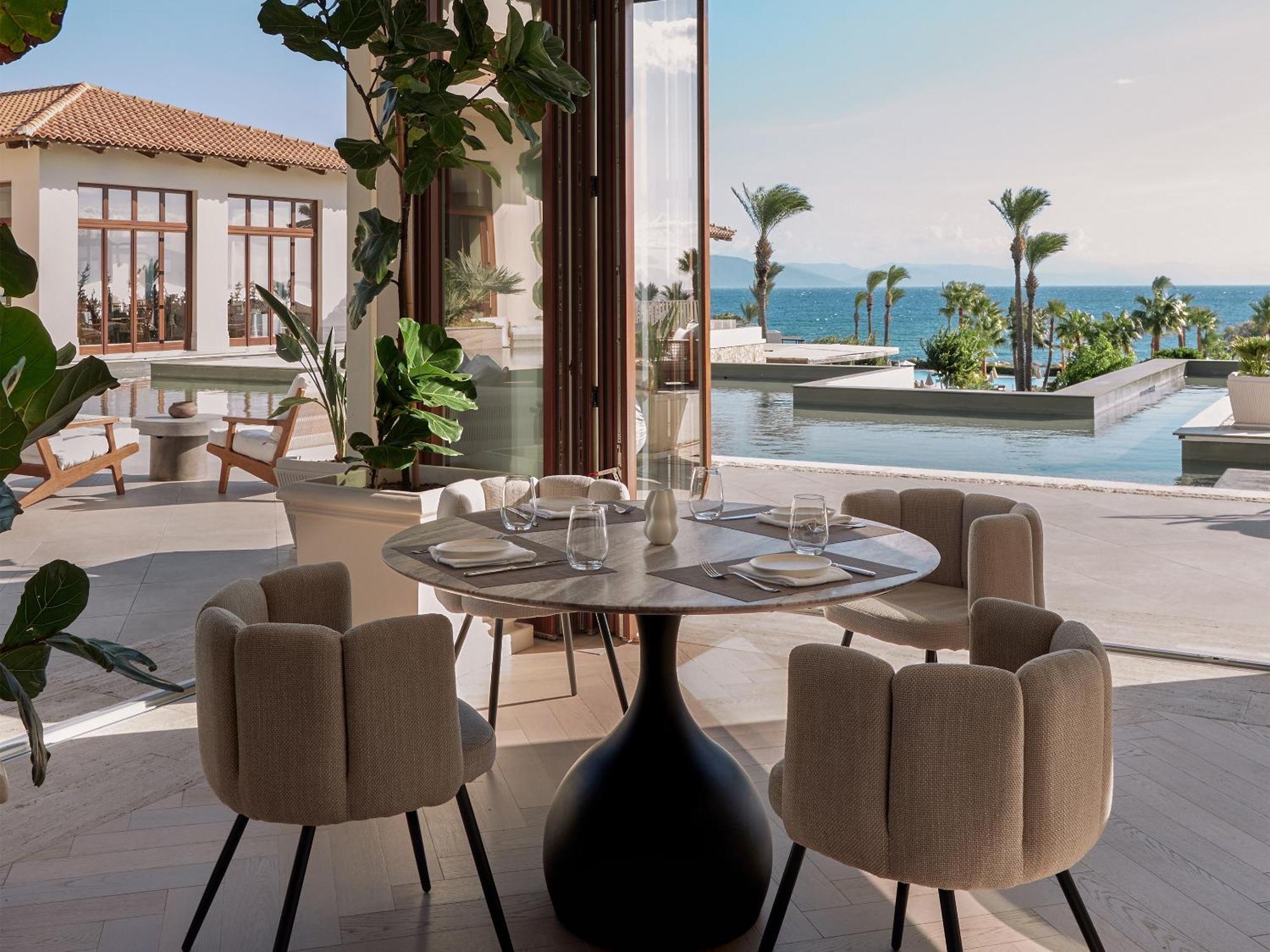Grecotel Luxme Kos Ágios Fokás Exterior foto
